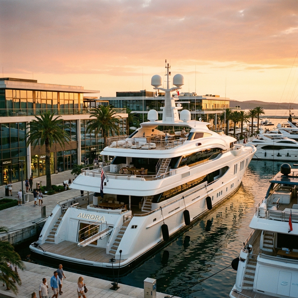 Get Yacht History Report